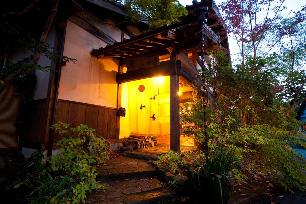 Hotel Yufuin Tagasode Exteriér fotografie