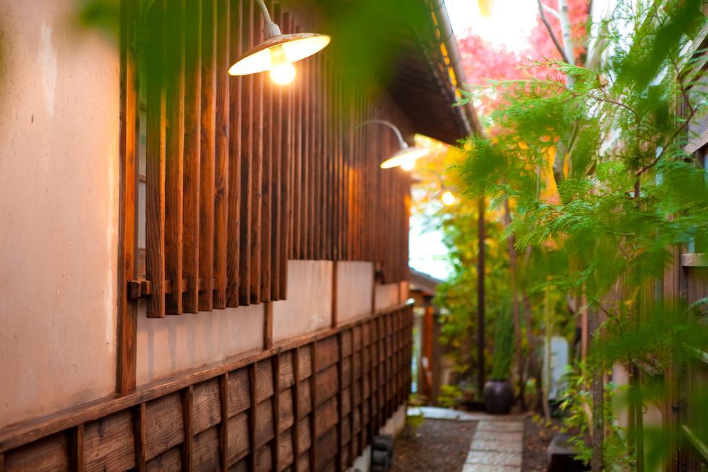 Hotel Yufuin Tagasode Exteriér fotografie